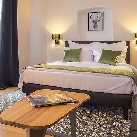 Hotel Antler Boutique 3*