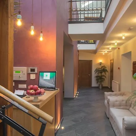 Antler Boutique 3* Brașov