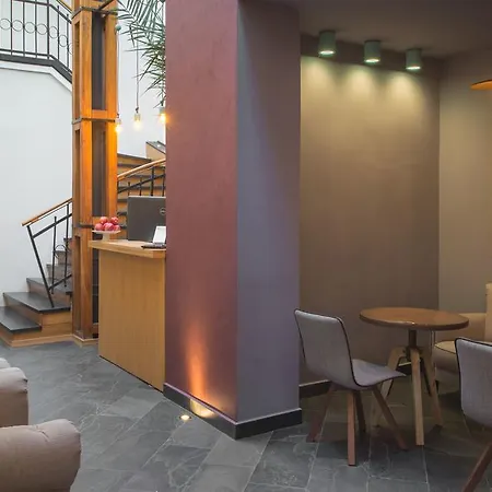 Antler Boutique Hotel 3*