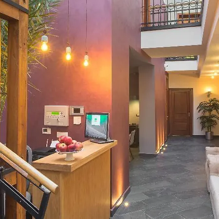 Antler Boutique Hotel 3*