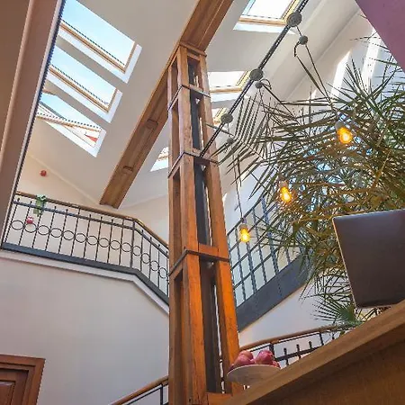 Antler Boutique 3* Brașov