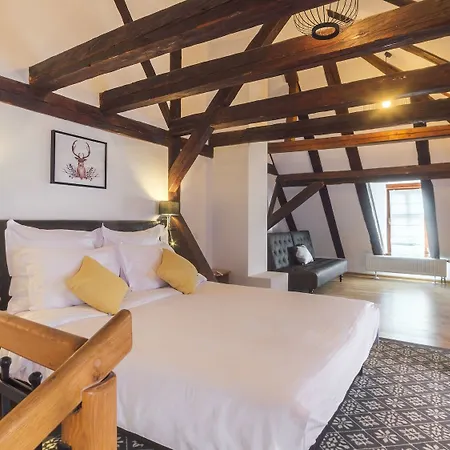 Antler Boutique Hotel